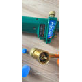 Self Lighting Hand Torch Brazing torch for copper/brass tubes